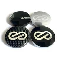 ราคา 4 ชิ้น 56 มม. Enkei กลางหมวก Enkei racing Car Wheel Centre Sport Rim Cap Fit สําหรับ Enkei ล้อ (24239892065)