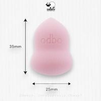 ราคา (FREE!!) odbo โอดีบีโอ ฟองน้ำจิ๋ว ODF02 (29034411416)