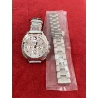 ราคา COACH.EST.1941Quartzขนาดตัวเรือนวัดรวมมะยม41มม.หนา11มม.นาฬิกามือสองของแท้รับประกันจากผู้ขาย6เดือนนาฬิกามีสายสแตนเลสแท้ (13887499675)