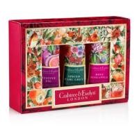 ราคา Crabtree & Evelyn Festive Hand Therapy Gift Set (872235487)
