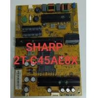 ราคา บอร์ดเพาเวอร์ซัพพลายทีวี sharp 45 นิ้วรุ่น2T-C45AE8X (27613366893)