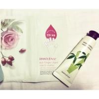 ราคา มาร์คนิ้วมือ ครีมบำรุงมือ Innisfree (219947033)