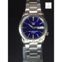 ราคา นาฬิกา ไซโก้ ผู้ชาย Seiko 5 รุ่น SNKD99K1 Automatic 21 Automatic Men's Watch Stainless หน้าปัทม์สีน้ำเงิน สายสีเงิน ของเ (4819874221)