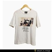 ราคา เสื้อมือสอง the devil wears prada ของแท้100% (19677713590)