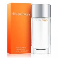 ราคา ส่งฟรี Clinique Happy Perfume Spray 100ml. น้ำหอมแท้เช็คโค้ดได้เลยคะ (8115884331)