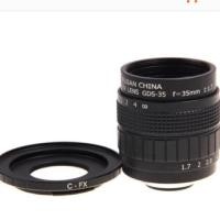 ราคา เลนส์ละลาย fujian หน้าชัด หลังเบลอ adapter SONY (703281769)