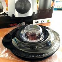 ราคา ฝาเครื่องปั่น Lille LB-2068 ฝาปั่นโถแก้วาเครื่องปั่น Lille LB-2068 ฝาปั่นโถแก้ว (2770918469)
