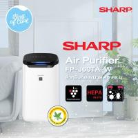 ราคา เครื่องฟอกอากาศชาร์ป SHARP FP-J60TA-W (18036554348)