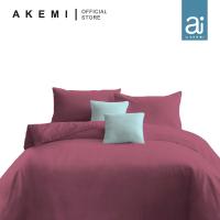 ราคา Ai by AKEMI ColourJoy Collection ชุดผ้าปูที่นอน 550TC - ราชินี (21893225679)