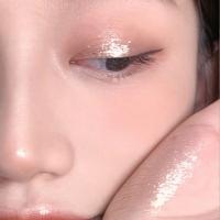 ราคา ความงามจากทางช้างเผือก ~ Wet Water Glow Master Highlight Contouring Blush Glitter Three-Color One-P (25289253755)