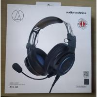 ราคา หูฟัง Audio Technica ATH-G1 มือสอง (12654396418)