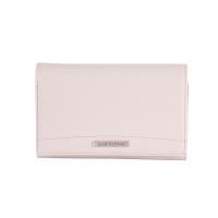 ราคา Louis Fontaine กระเป๋าสตางค์พับกลาง 3 พับ รุ่น FLARE - สีครีม (28419925025)