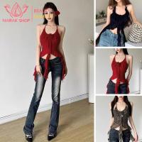 ราคา เสื้อสายเดี่ยวดอกไม้แบบปัก 3D ดูหรูดูแพง (26433634500)