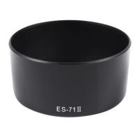 ราคา Hood ES-71II แบบกลม For Canon Lens EF 50mm f/1.4 USM (29377458697)