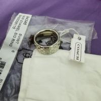 ราคา แหวน coach แท้ มือสอง (2824839954)