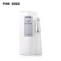ราคา PINK GOGO น้ำหอมผู่หญิง L'OST WATERS 50มล. (พร้อมกล่องซิล) (29417047471)