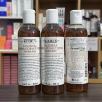 ราคา Kiehl's Calendula Herbal Extract Toner Alcohol-Free 250ml (28582210634)