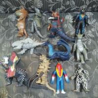 ราคา หุ่นซอฟ softvinyl ไวนิล​ไคจู Kaiju Monster สัปหลาด สัตว์​ประหลาด ม่อนส์เตอร์​ 111-122 (24630518039)