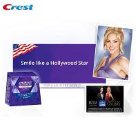ราคา crest ฟอกฟันขาว แผ่นฟอกฟันขาว Crest 3D White ฟอกฟันขาว ฟันขาว ครีสต์ แผ่นแปะฟอกฟันขาว ของแถมฟรี Crest 3D Whitestrips Lux (29803764783)
