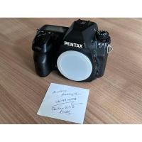 Pentax K-3 II Kit 18-135mm