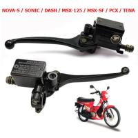 ราคา ปั๊มเบรคบนเดิม NOVA SONIC DASH สีดำ ปั๊มบนเดิมโนวา แดช ปั๊มเบรคหน้าโซนิค ปั๊มบนโนวา ปั๊มบนแดช (27451559766)