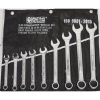 ราคา META ชุดประแจแหวนข้างปากตาย 9ตัว/ชุด เบอร์10-23มิล (7424215291)