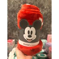 ราคา ผ้าห่ม Mickey Moshi Moshi (28485886447)