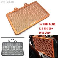 ราคา For KTM Duke 390 125 250 2018 2019 2020 Duke390 Duke125 Duke250 Motorcycle Accessories Radiator Guard Grille Grill Cool (22268145288)