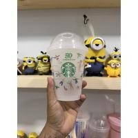 ราคา แก้วพลาสติก Starbucks 50th Anniversary (25375232254)