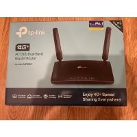 ราคา 4G Router TP-LINK (Archer MR600) Wireless AC1200 Dual Band Gigabit (21125093489)