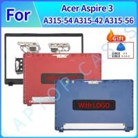 ราคา ใหม่ปกหลัง LCD/บานพับ/ด้านหน้าสําหรับ Acer Aspire 3 A315-54 A315-42 A315-54K A315-56 N19C1 EX215-51/52 ชิ้นส่วนโน้ตบุ๊คเปลี่ยน 15.6 (27151150689)