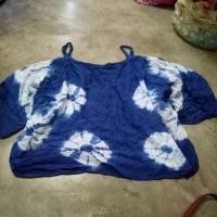 ราคา เสื้อมัดย้อมทรงปีกค้างคาว (4815928541)