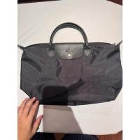 ราคา longchamp NEO M สีดำ สภาพดี ไม่มีสายยาว ของแท้ 100% (26614858933)