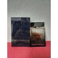 ราคา [ส่งต่อ][น้ำหอมมือสอง] Dolce&Gabbana the one edp 100ml เหลือ~70% ของแท้ มีกล่องครบ (20178907658)