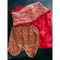 ราคา ชุดไทยเด็กผู้หญิงไซส์ S มือสอง (28168025717)