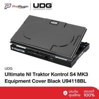 ราคา UDG Ultimate NI Traktor Kontrol S4 MK3 Equipment Cover Black U94118BL (43703202787)