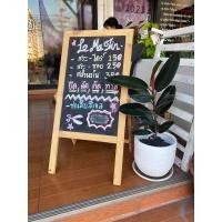 ราคา ⭐️กระดานดำตั้งพื้น⭐️ (6736947355)