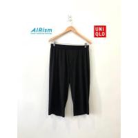 ราคา กางเกงแอริซึ่ม (AIRism)จาก UNIQLO ไซส์ L สีดำ (ป้ายห้อย) มือสอง สภาพมือ1 ไม่มีตำหนิ >ผ่านการคลีนแล้ว< (20375892507)