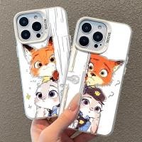 ราคา Zootopia เหมาะสําหรับเคสโทรศัพท์ iPhone16 iphone15promax (27077557726)