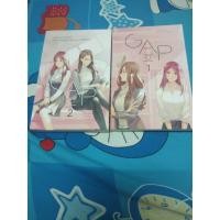 ราคา นิยายยูริ Gap ทฤษฎีสีชมพู โดย เจ้าปลาน้อย สองเล่มจบ มือสอง (9940245716)