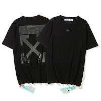 ราคา ✨พร้อมส่ง OFF WHITE Splashing Ink Oil Painting Religious Dissolving Arrow T-shirt (28366500661)