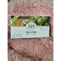 ราคา ชาอาร์ติโชค Artichoke ยี่ห้อ TRÀ ATISO 365 จากเวียดนาม (28332357648)