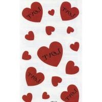 ราคา Tattoo ลาย​ หัวใจ​ Heart แท็ททู สติกเกอร์ (2795992)