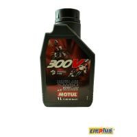 ราคา น้ำมันเครื่อง MOTUL 10W50 เกรดดีที่สุด 300V ESTER CORE สังเคราะห์ 100% แถมฟรีสติกเกอร์ MOTUL (12744107354)