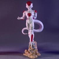 ราคา 26.5CM Anime Dragon Ball Z Frieza Figure Frieza Figurine PVC Action Figures Anime Figure Model Toys for Children Christm (29886873789)