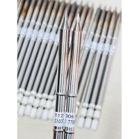 ราคา ปลายหัวแร้ง บัดกรี HAKKO ของแท้ ปลายหัวแร้ง รุ่น T12 - D08 มือสองใช้งานปรกติ สำหรับเครื่อง FX-951 ,FX-952 FX-942 (29654153360)