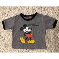 ราคา เสื้อครอปวินเทจ ลายมิกกี้เมาส์น่ารักๆ (5731368892)