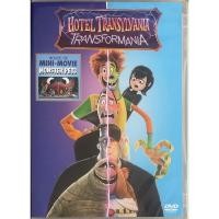 ราคา Hotel Transylvania: Transformania (2021, DVD)/โรงแรมผีหนีไปพักร้อน: เปลี่ยนร่างไปป่วนโลก (ดีวีดี) (22551956256)