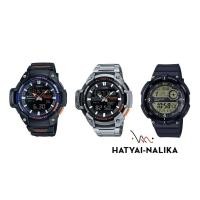 ราคา ของแท้ นาฬิกาผู้ชาย CASIO OUTGEAR รุ่น SGW-450H,SGW-600H series (1845777133)