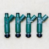 ราคา หัวฉีด1zz Toyota Altis 1.8 จำนวน 1 ชุด 4 หัว ของถอดญี่ปุ่นแท้มือสอง ( พร้อมเปลี่ยนกรอง โอริง ยางรองใหม่ ) (4196064480)